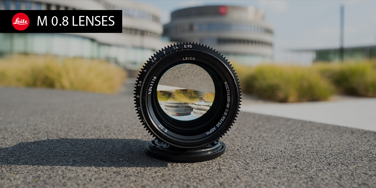Leitz M 0.8 - 三友株式会社 | DESIGN YOUR PICTURE 〜 お客様の